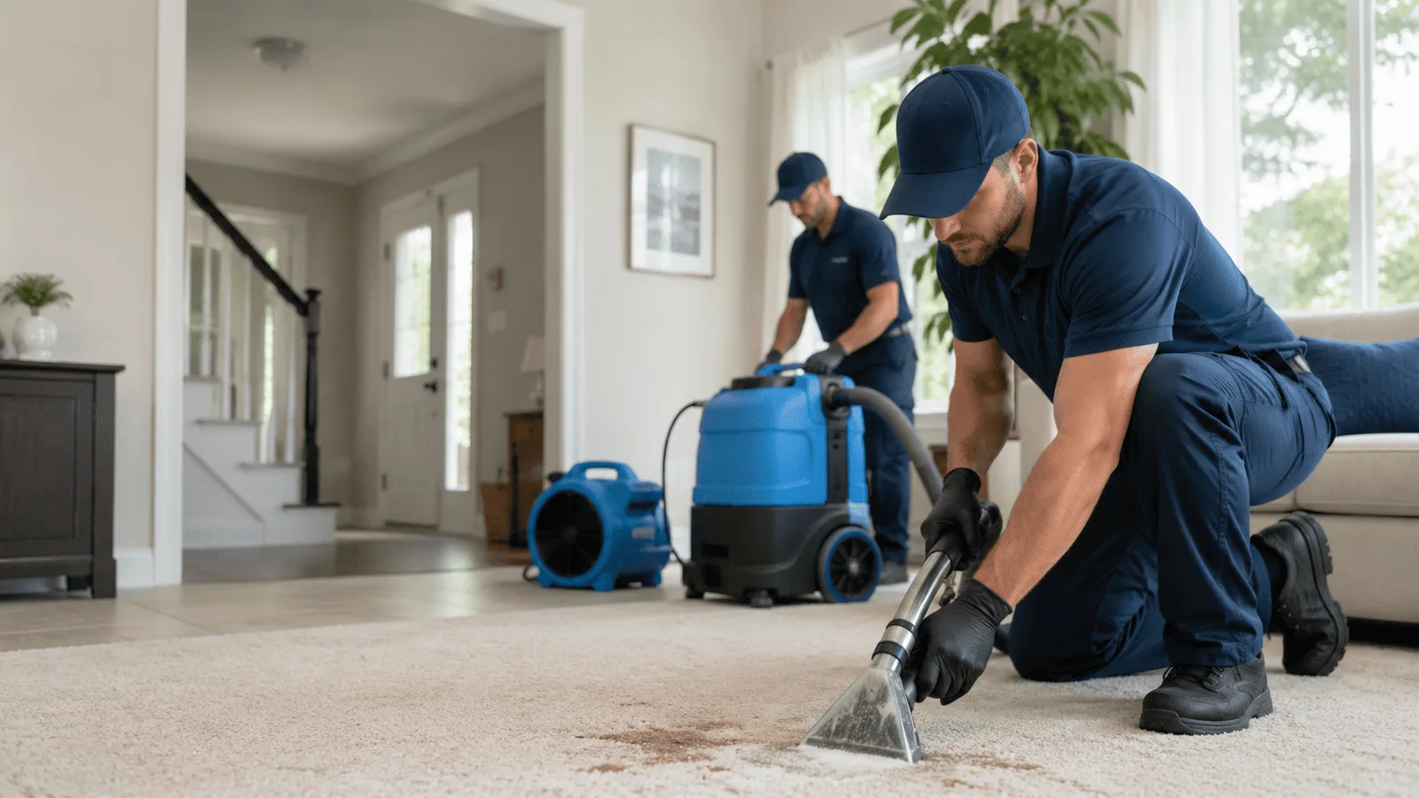 Pet Stain Carpet Cleaning in Kelly, LA near me